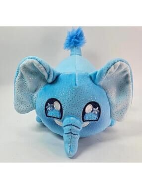 APHMAU MeeMeows Elephant Cat Limited  Safari Edition 8"